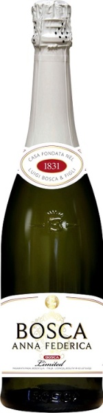 Сидр Боска Анна Фредерика Эритаж полусладкий 0,75л