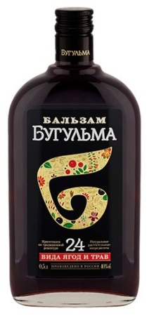 Бальзам Бугульма 0,5л