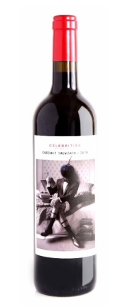 Вино Селебритис Каберне Совиньон красное сухое  0,75л