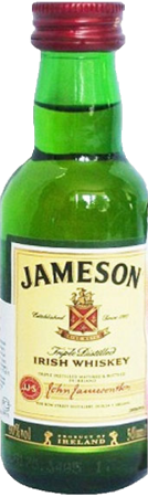Виски Джемесон 0,05л