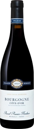 Вино Бургонь Кот д Ор Паскаль Прюнье Бонер красное сухое 0,75л