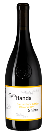 Вино Самантас Гарден Клэр Вэлли Шираз красное сухое 0,75л