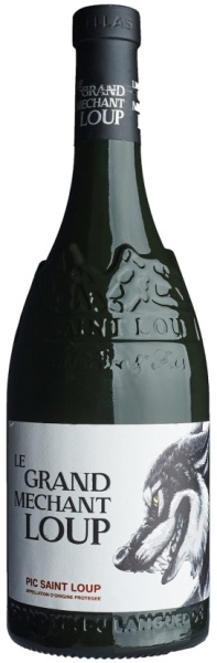 Вино Ле Гранд Мешан Лу красное сухое 0,75л Вино Ле Гранд Мешан Лу красное сухое 0,75л