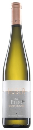 Вино Хубер Грюнер Вельтлинер Рид Берг белое полусухое 0,75л