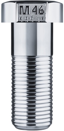 Водка М-46 Хром 0,1л