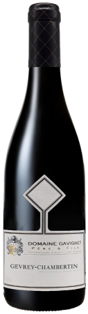 Вино Жевре Шамбертен красное сухое 0,75л