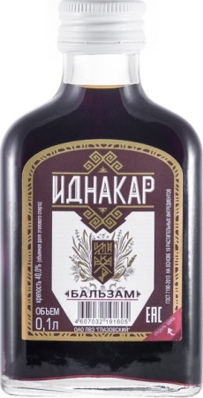 Бальзам Иднакар 0,1л