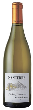 Вино Сансер Домен Де Котэ Бланш белое сухое 0,75л