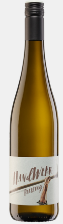 Вино Голднес Хандверк Рислинг белое полусухое 0,75л