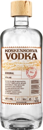 Водка Коскенкорва 0,5л