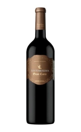 Вино Лос Арольдос Гранд Корте красное сухое 0,75л