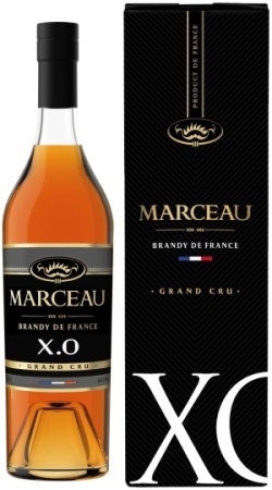 Бренди Марсо Гран Крю ХО 0,5л п/у