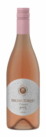 Вино Мишель Торино Розе Сальта розовое сухое 0,75л