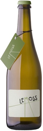 Игристое вино (жемчужное) Ка Ди Райо Лемосс Глера белое экстра брют 0,75л