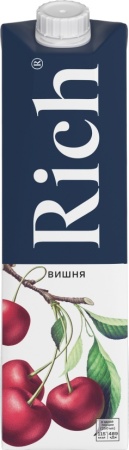 Нектар Рич Вишневый 1л