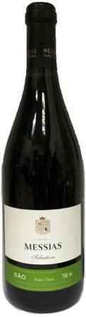 Вино Мессиаш Селекшн Дао красное сухое 0,75л