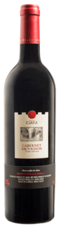 Вино Шато Ксара Каберне Совиньон Кюве Спесиаль красное сухое 0,75л