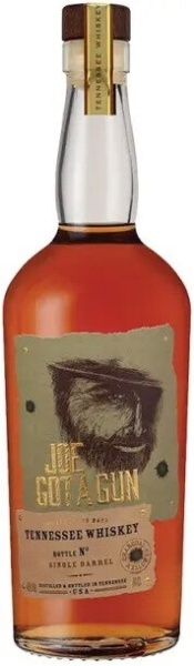 Виски Джо Гот э Ган Сингл Баррел Теннесси Виски 0,7л
