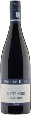 Вино Филипп Кун Пино Нуар Традицион красное сухое 0,75л
