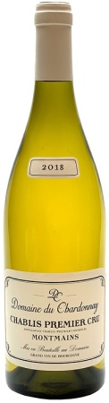 Вино Шабли Премье Крю Монмэн Домэн дю Шардоне белое сухое 0,75л