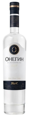Водка Онегин 0,5л