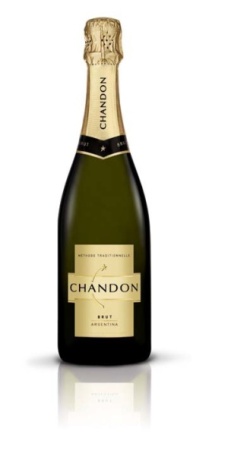 Игристое вино Шандон белое брют 0,75л