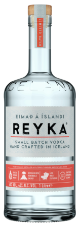 Водка Рейка Смол Батч 1л