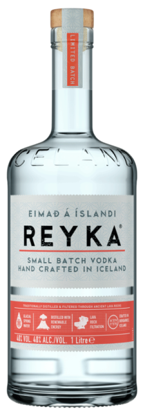 Водка Рейка Смол Батч 1л Водка Рейка Смол Батч 1л