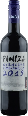 Вино Паница Гарнача Темпранильо красное сухое 0,75л