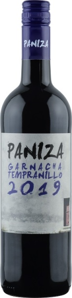 Вино Паница Гарнача Темпранильо красное сухое 0,75л