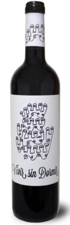 Вино Вивир Син Дормир Хумилья красное сухое 0,75л