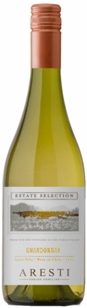 Вино Арести Истейт Селекшн Шардоне белое сухое 0,75л