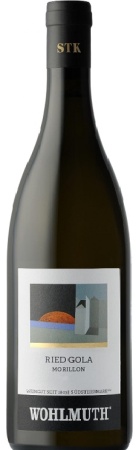 Вино Вольмут Рид Гола Морильон белое сухое 0,75л