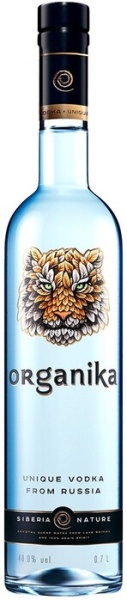 Водка Органика 0,7л