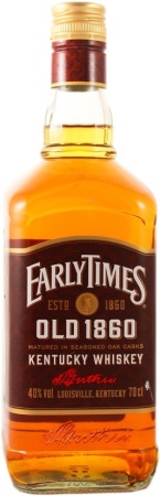 Виски Ирли Таймс 0,7л