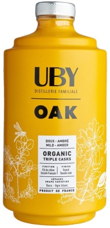 Бренди Арманьяк Юби Оак 0,7л