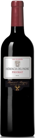 Вино Приорат Эренсия дель Падри красное сухое 0,75л