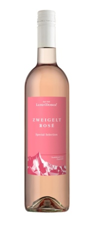 Вино Ленц Мозер Спешл Селекшн Цвайгельт Розе розовое сухое 0,75л