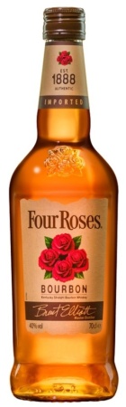 Виски Фо Роузес 0,7л