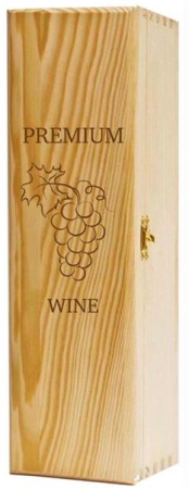 Короб-футляр из дерева