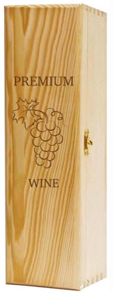 Короб-футляр из дерева