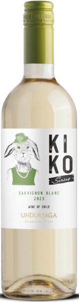 Вино Кико Ундуррага Совиньон Блан белое сухое 0,75л