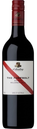 Вино Футболт Шираз красное сухое 0,75