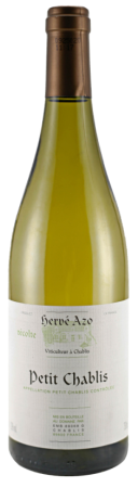 Вино Пти Шабли белое сухое 0,75л