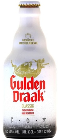 Пиво Гулден Драк 0,33л бут.