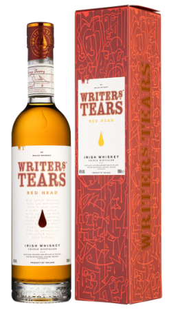 Виски Райтерз Тирз Ред Хэд 0,7л п/у