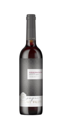 Вино Киндзмараули Телави Валлей красное полусладкое 0,75л