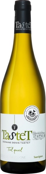 Вино Тасте Домен Денис Тасте Тель Кель Совиньон белое сухое 0,75л