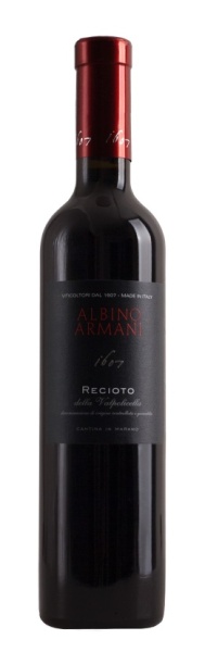 Вино Речото делла Вальполичелла Альбино Армани красное сладкое 0,5л