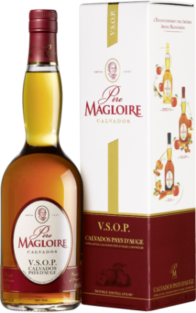Кальвадос Пэр Маглуар VSOP 0,7л п/у